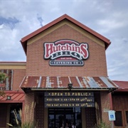 Hutchins BBQ - Frisco, TX