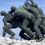 Iwo Jima Museum and Monument State Historic Site, Texas