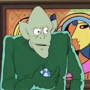 S3.E23: Kyôfu No Kamereon Ningen