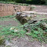 Isaac Newton Alexander Grist Mill