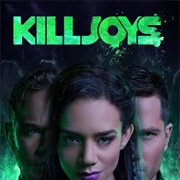 Killjoys Season 4