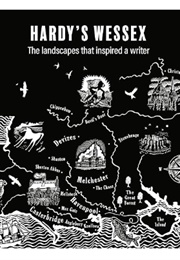 Hardy's Wessex: The Landscapes That Inspired a Writer (Harriet Still)