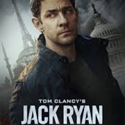 Tom Clancy's Jack Ryan (2018-2023)