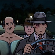S8.E8: Archer Dreamland: Auflösung