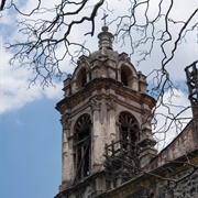 Parroquia De San Jacinto, Mexico City