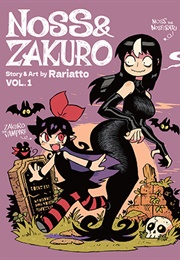 Noss and Zakuro (Rariatto)