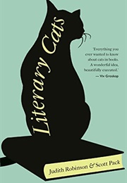 Literary Cats (Judith Robinson)