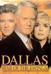 Dallas: War of the Ewings (1998)