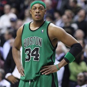 Paul Pierce (Boston Celtics) 15 Seasons