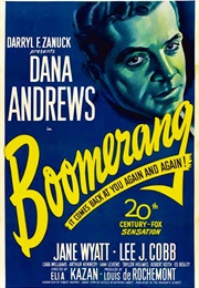 Boomerang! (1947)