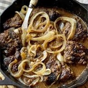 Liver and Onion Casserole