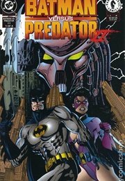 Batman vs. Predator 2 (Doug Moench)