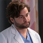 Levi Schmitt (Grey's Anatomy)