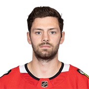 Jason Dickinson (Canadian) - Chicago Blackhawks