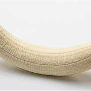Peeled Banana