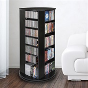 DVD and CD Storage