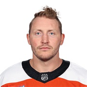Nicolas Deslauriers (French-Canadian) - Philadelphia Flyers