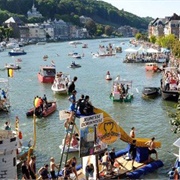 International Regatta of Bathtubs