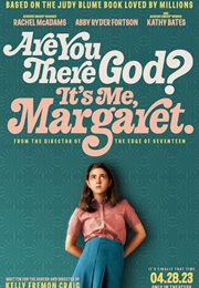 Are You There God? It's Me, Margaret (2023)