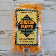 Trader Joe's Cheese Puffs