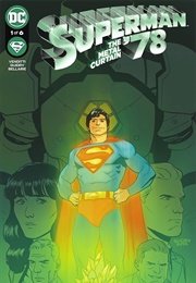 Superman '78: The Metal Curtain (Robert Venditti)