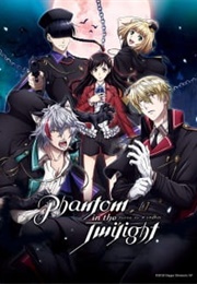 Phantom in the Twilight (2018)