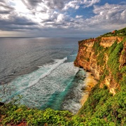 Uluwatu and Kuta, Bali, Indonesia