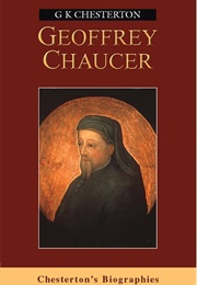 Chaucer (G. K. Chesterton)