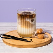 Toffee Iced Coffee