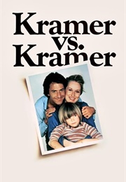 Kramer vs. Kramer (1979)