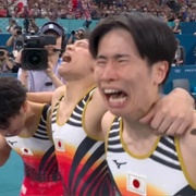 Japan's Men's Artistic Gymnastics Team Barely Beat China for Gold Medal at 2024 Paris Olympics