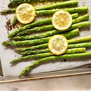 Asparagus and Lemon