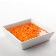 Sweet Chilli Sauce