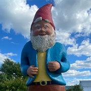 Gnome Chomsky