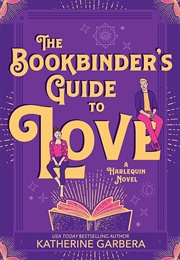 The Bookbinder's Guide to Love (Katherine Garbera)