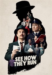 See How They Run (2022)