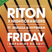 Friday - Riton & Nightcrawlers