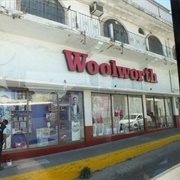 Woolworth in Puerto Vallarta