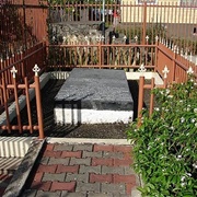 Mystery Tombstone, Trinidad & Tobago