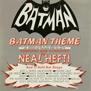 Batman Theme - Neal Hefti and His Orchestra