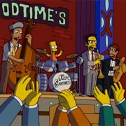 S18.E2: Jazzy & the Pussycats