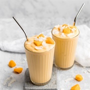 Mango Pineapple Smoothie