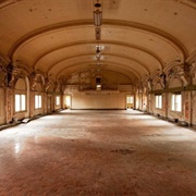 Flinders Street Station Ballroom