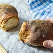 Bürli (Swiss Sourdough Bread Rolls)