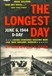 The Longest Day (Cornelius Ryan)