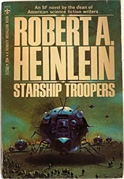 Starship Troopers (Robert Heinlein)