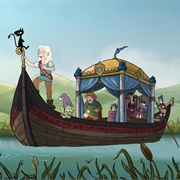 S1.E6: Swamp and Circumstance