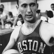 Bob Cousy (Boston Celtics) 13 Seasons