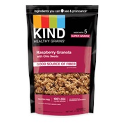 KIND Healthy Grains Raspberry Granola With Chia Seeds