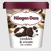 Cookies & Cream